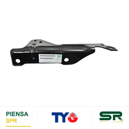 BISAGRA COFRE DERECHA CHEVROLET 3500 . 2015-2016 TYG
