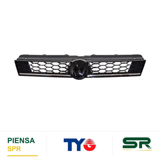 PARRILLA FILO CROMADO VOLKSWAGEN VENTO 2020-2022 TYG