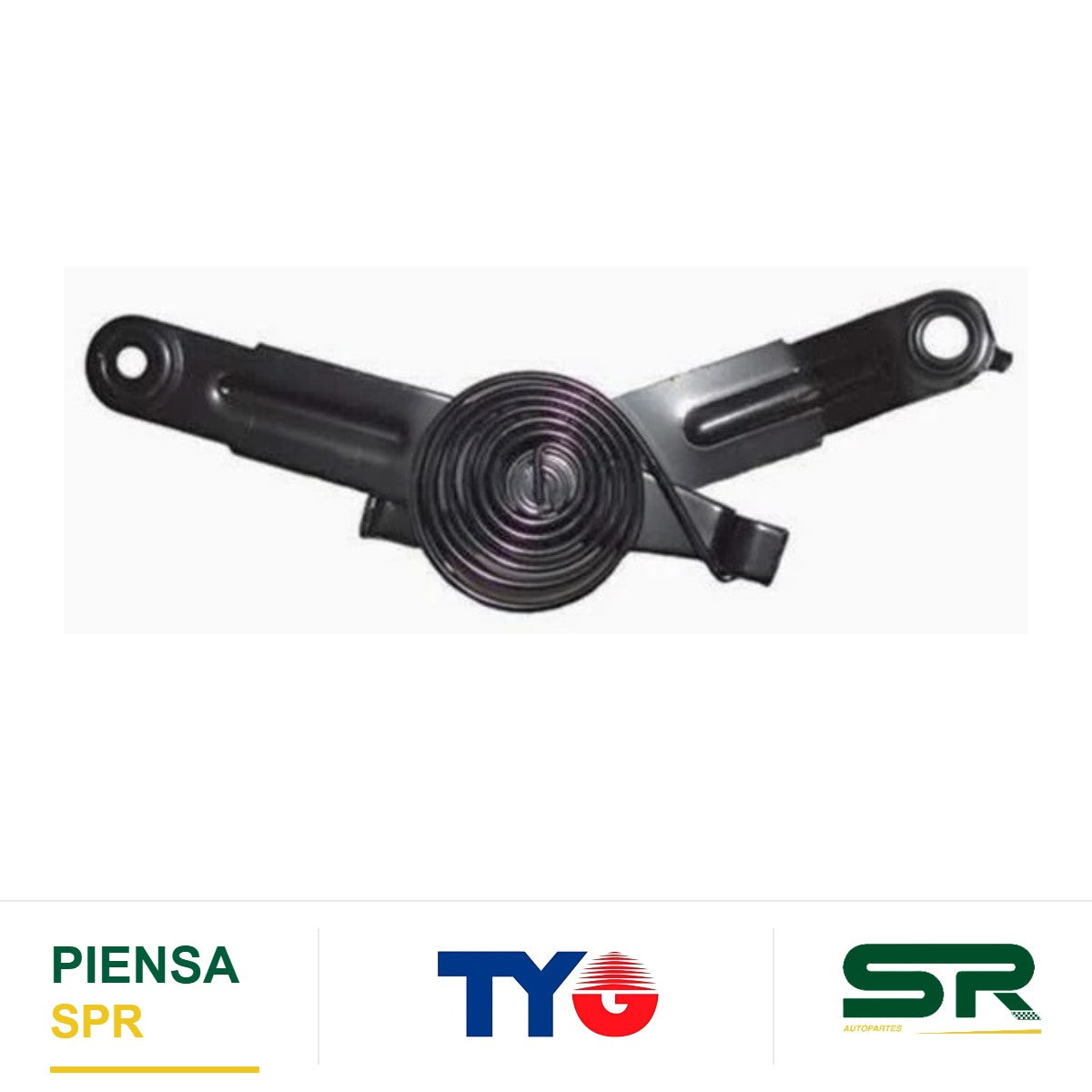 BISAGRA COFRE DERECHA CHEVROLET PICKUP C / ESPIRAL 1999-2006 TYG