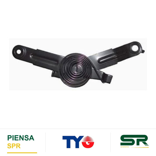 BISAGRA COFRE DERECHA CHEVROLET PICKUP C / ESPIRAL 1999-2006 TYG