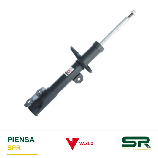 AMORTIGUADOR DELANTERO IZQUIERDO CON GAS NITRÓGENO SUZUKI ERTIGA 2019-2023 VAZLO