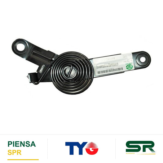 BISAGRA COFRE IZQUIERDA CHEVROLET PICKUP C / ESPIRAL 2007-2013 TYG