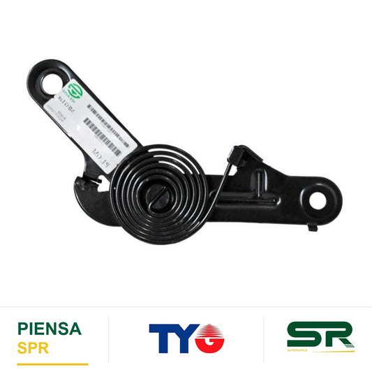 BISAGRA COFRE IZQUIERDA CHEVROLET 3500 C / ESPIRAL 2015-2018 TYG