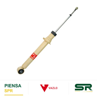 AMORTIGUADOR TRASERO AMBOS LADOS CON GAS NITRÓGENO CHRYSLER SEBRING 1995-2000 DODGE AVENGER 1995-2000 VAZLO