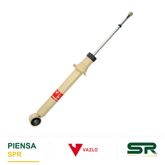 AMORTIGUADOR TRASERO AMBOS LADOS CON GAS NITRÓGENO CHRYSLER SEBRING 1995-2000 DODGE AVENGER 1995-2000 VAZLO