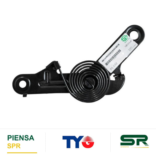 BISAGRA COFRE DERECHA CHEVROLET 3500 C / ESPIRAL 2015-2018 TYG