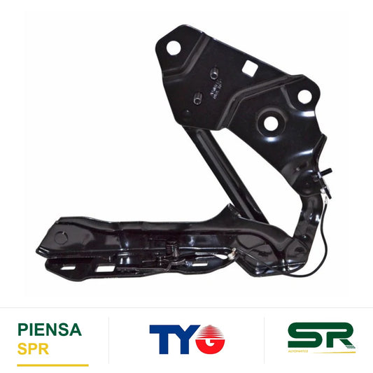 BISAGRA COFRE IZQUIERDA CHEVROLET CAMARO 2016-2020 TYG