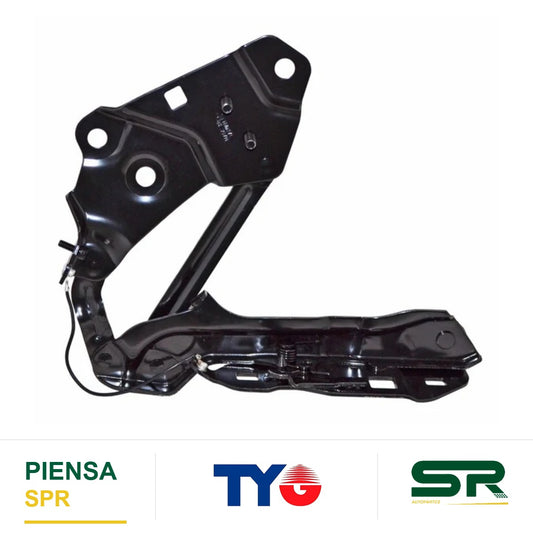 BISAGRA COFRE DERECHA CHEVROLET CAMARO 2016-2020 TYG