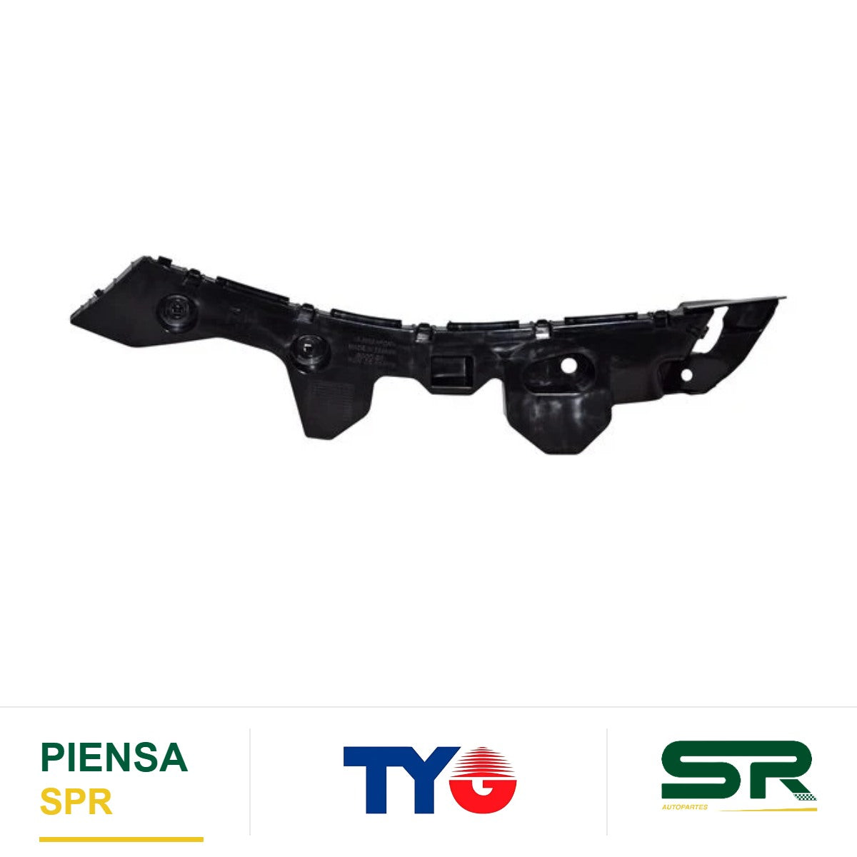 GUÍA FASCIA TRASERA DERECHA MAZDA 5 2012-2015 TYG
