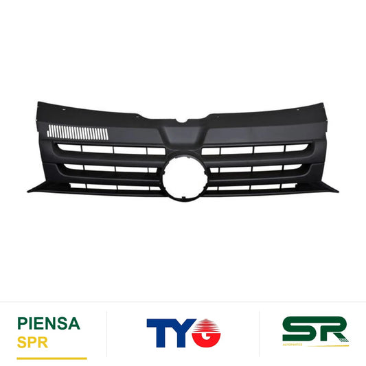 PARRILLA NEGRA VOLKSWAGEN TRANSPORTER 2010-2015 TYG