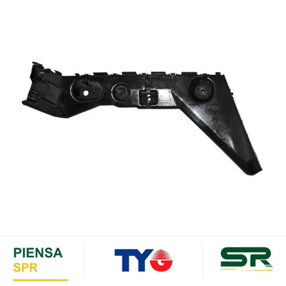 GUÍA FASCIA TRASERA IZQUIERDA MAZDA 3 2019-2021 4P TYG