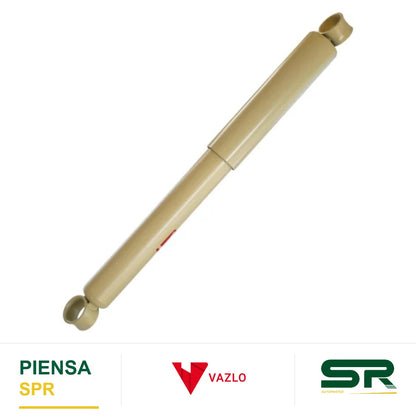 AMORTIGUADOR TRASERO AMBOS LADOS CON GAS NITRÓGENO TOYOTA HILUX 2012-2015 VAZLO