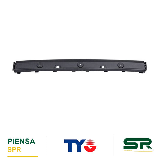 PARRILLA CENTRAL VOLKSWAGEN TIGUAN 2022-2024 TYG