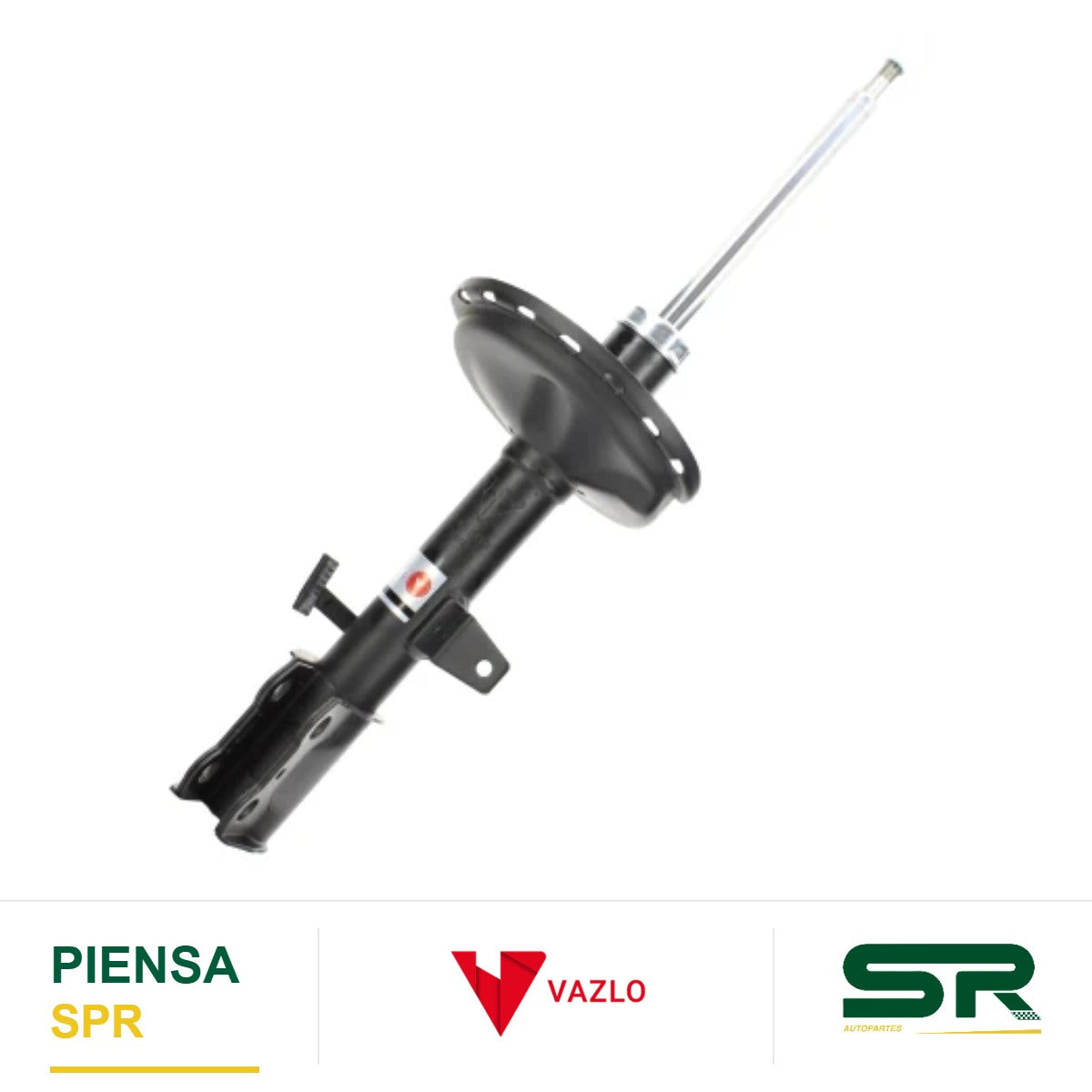 AMORTIGUADOR TRASERO IZQUIERDO GAS TOYOTA HIGHLANDER 2008-2013 VAZLO