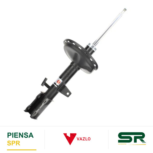 AMORTIGUADOR TRASERO IZQUIERDO GAS TOYOTA HIGHLANDER 2008-2013 VAZLO