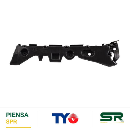 GUÍA FASCIA TRASERA DERECHA MAZDA 3 2014-2018 4P TYG