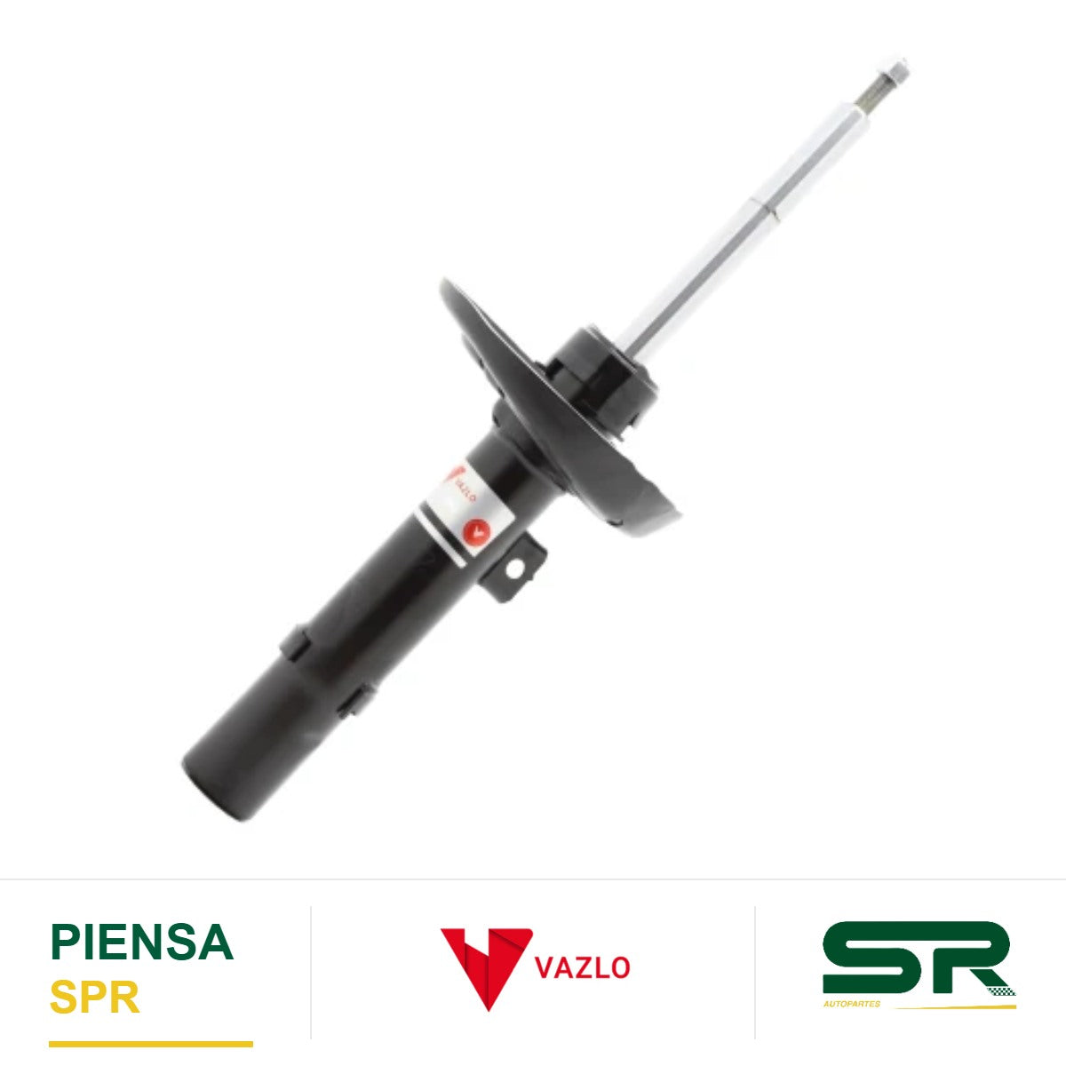 AMORTIGUADOR DELANTERO IZQUIERDO CON GAS NITRÓGENO HONDA CIVIC 2016-2021 HONDA INSIGHT 2019-2022 VAZLO