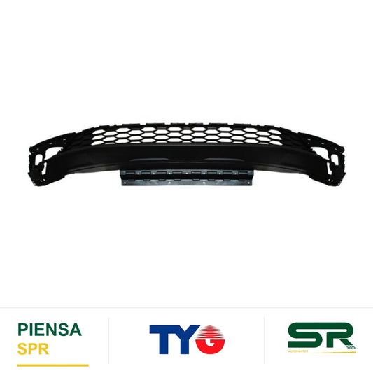 PARRILLA INFERIOR CENTRAL VOLKSWAGEN TIGUAN 2018-2021 C / SPOILER TYG