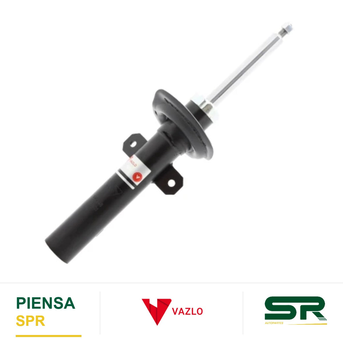 AMORTIGUADOR DELANTERO AMBOS LADOS CON GAS NITRÓGENO FORD MONDEO 2001-2007 VAZLO