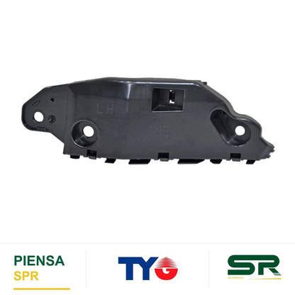 GUÍA FASCIA DELANTERA IZQUIERDA MAZDA CX-9 2016-2023 TYG