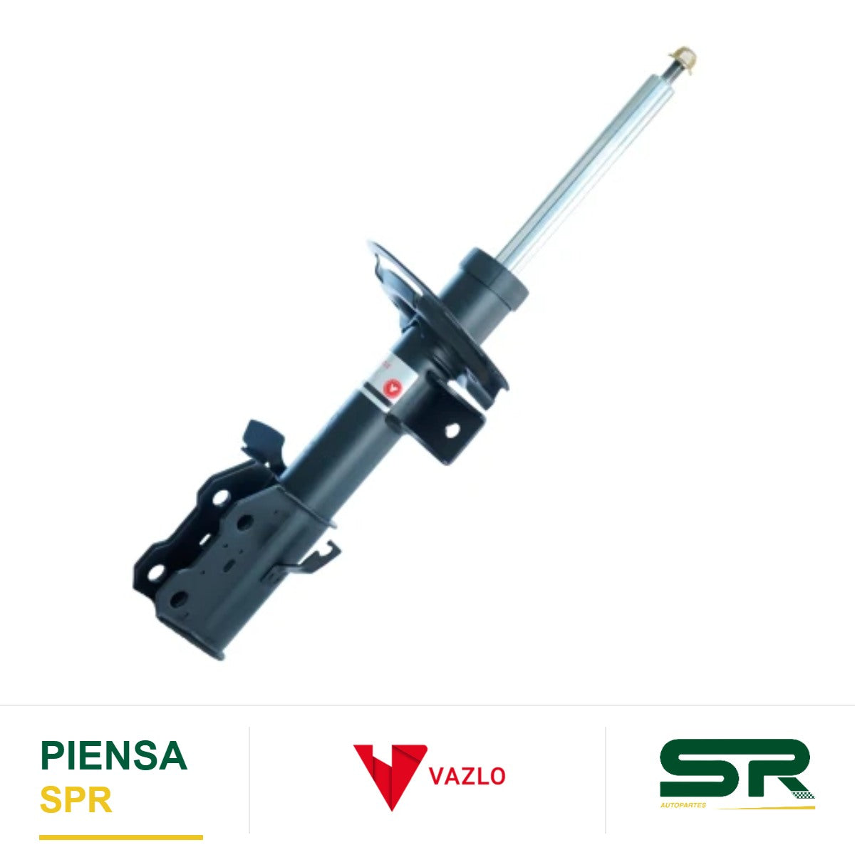 AMORTIGUADOR TRASERO AMBOS LADOS CON GAS NITRÓGENO CHEVROLET MALIBU 1997-2003 OLDSMOBILE ALERO 1999-2004 OLDSMOBILE CUTLASS 1998-1999 PONTIAC GRAND AM 1999-2005 VAZLO