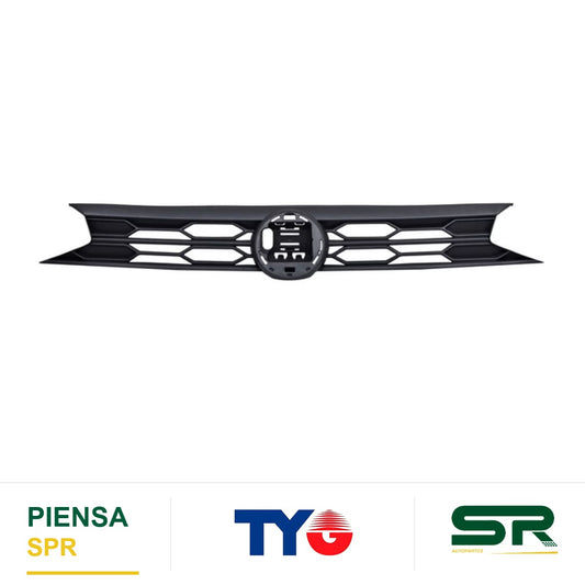 PARRILLA NEGRA VOLKSWAGEN POLO 2024-2026 TRACK TYG