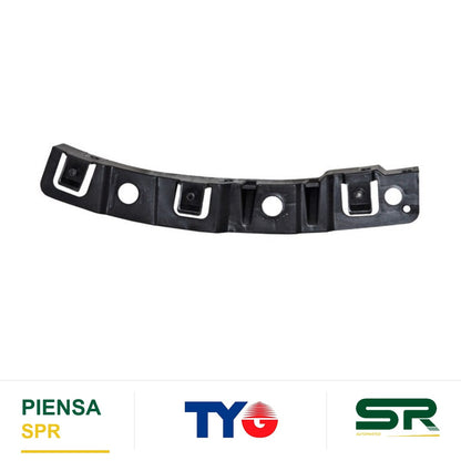 GUÍA FASCIA DELANTERA IZQUIERDA MAZDA CX-5 2018-2021 LATERAL TYG