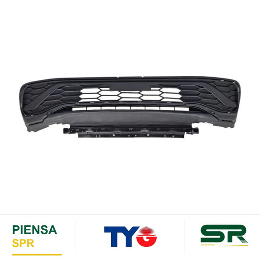 PARRILLA CENTRAL VOLKSWAGEN POLO 2024-2026 TRACK TYG