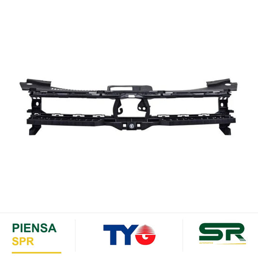 PARRILLA VOLKSWAGEN POLO 2024-2026 INSERTO TYG