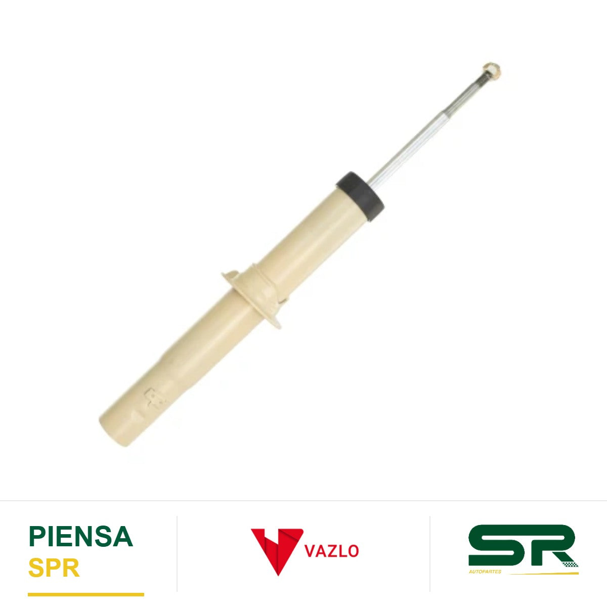 AMORTIGUADOR DELANTERO AMBOS LADOS CON GAS NITRÓGENO HONDA CR-V 1997-2001 VAZLO
