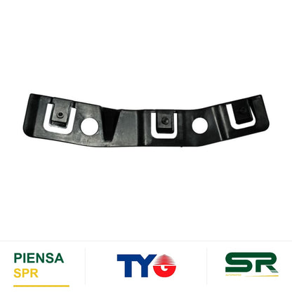 GUÍA FASCIA DELANTERA DERECHA MAZDA CX-5 2013-2017 LATERAL TYG