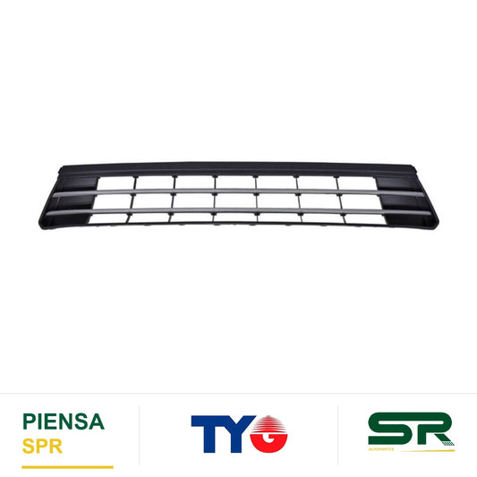 PARRILLA CON MOLDURA CROMADA CENTRAL VOLKSWAGEN POLO 2024-2026 TYG