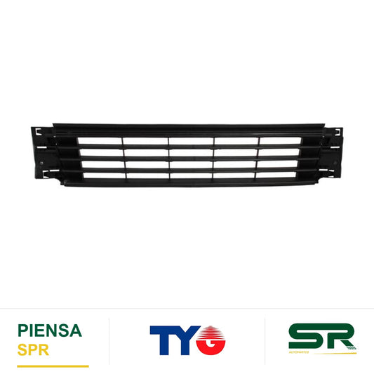 PARRILLA CENTRAL NEGRA VOLKSWAGEN POLO 2015-2020 ALD244 842 724 28709 TYG