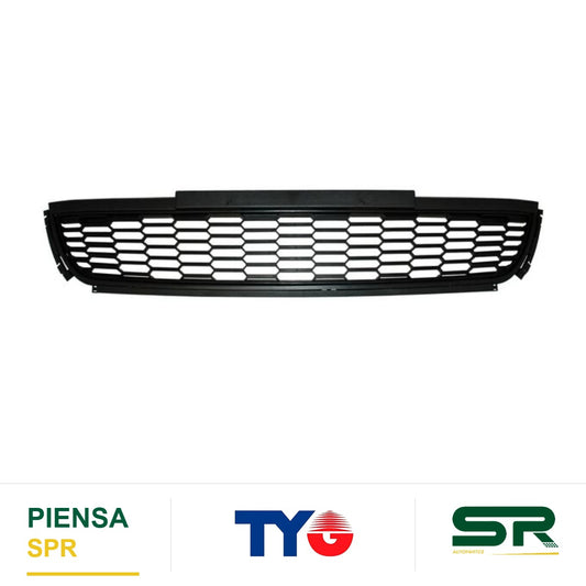 PARRILLA CENTRAL VOLKSWAGEN POLO 2013-2014 FILO NEGRO 842 287 TYG