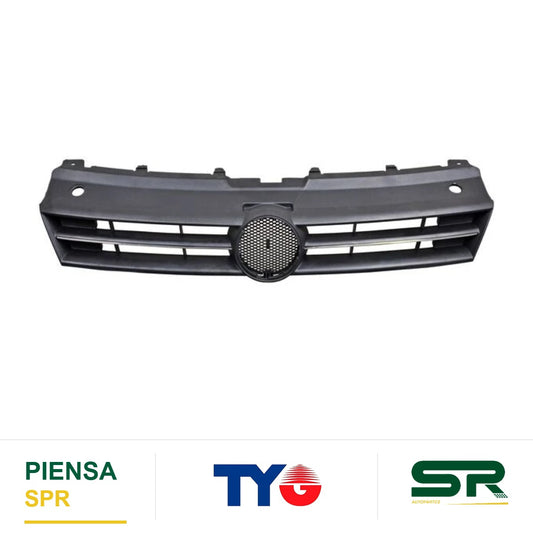 PARRILLA FILO CROMADO VOLKSWAGEN POLO 2013-2014 1 / 464 28705 TYG