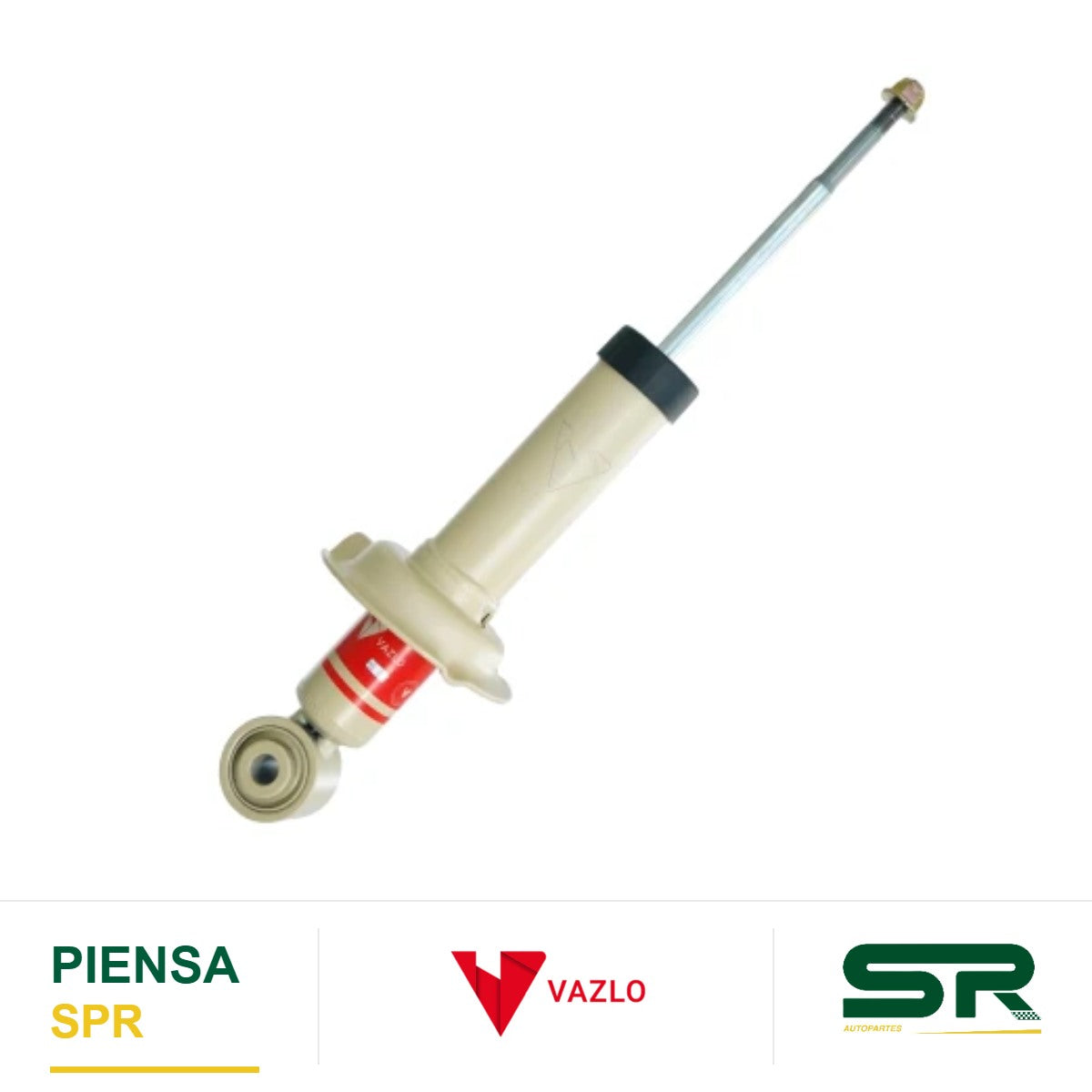 AMORTIGUADOR TRASERO AMBOS LADOS CON GAS NITRÓGENO HONDA CR-V 2002-2006 VAZLO