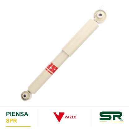 AMORTIGUADOR TRASERO AMBOS LADOS CON GAS NITRÓGENO LEXUS RX350 2010-2022 LEXUS RX350L 2018-2022 LEXUS RX450H 2010-2015 VAZLO