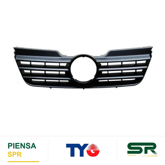 PARRILLA NEGRA VOLKSWAGEN POINTER 2003-2005 SW / GT TYG