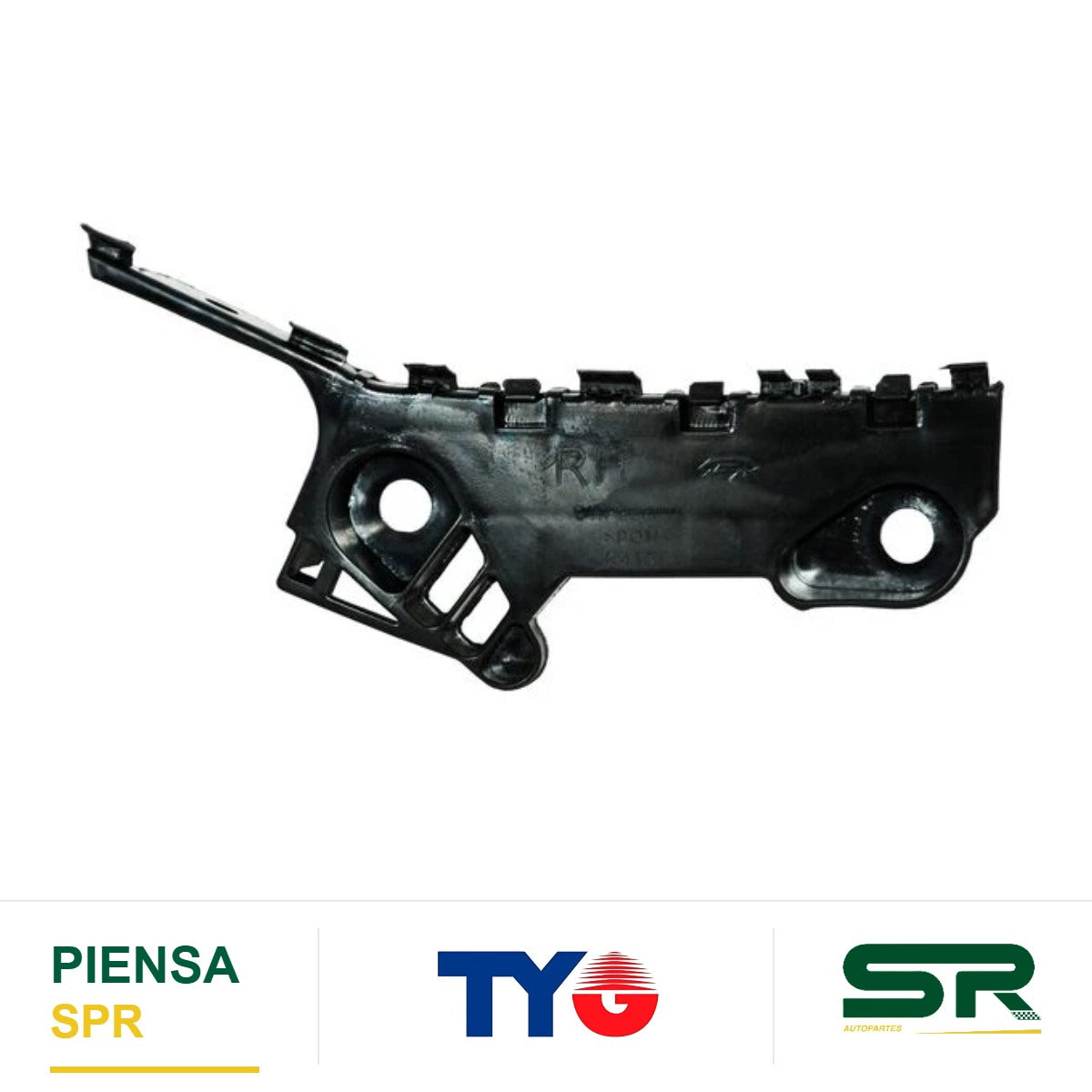 GUÍA FASCIA DELANTERA DERECHA MAZDA 6 2014-2021 TYG