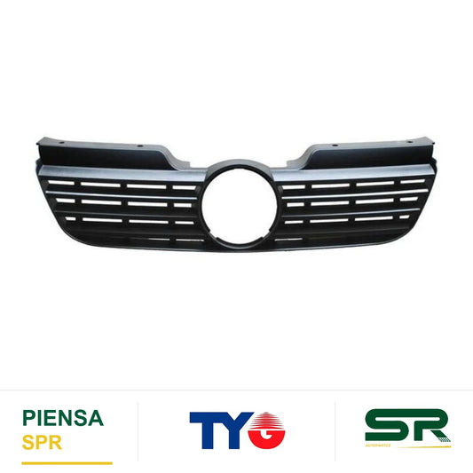 PARRILLA NEGRA VOLKSWAGEN POINTER 2000-2005 ALD255 287 TYG