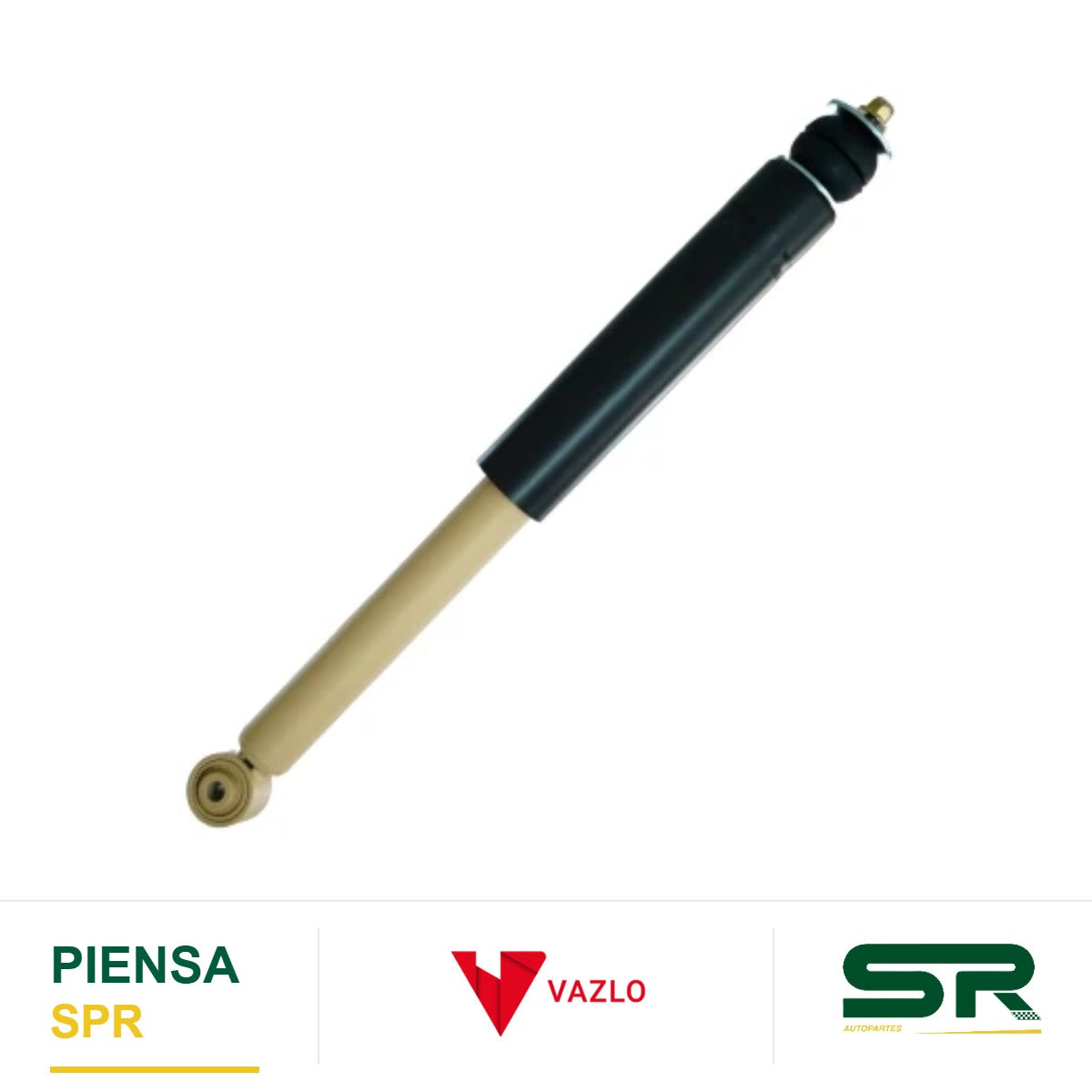 AMORTIGUADOR TRASERO AMBOS LADOS GAS HONDA CIVIC 2012-2016 VAZLO