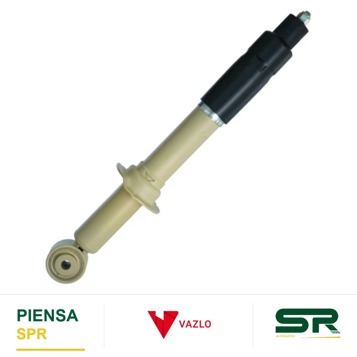 AMORTIGUADOR DELANTERO AMBOS LADOS GAS TOYOTA TUNDRA 2000-2006 VAZLO