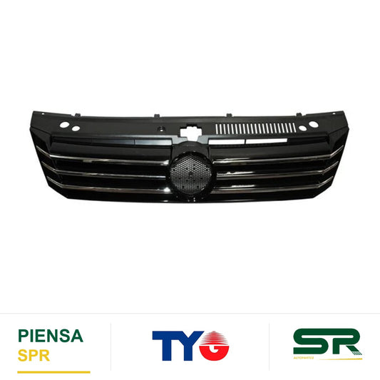 PARRILLA FILO CROMADO VOLKSWAGEN PASSAT 2012-2015 ALD233 TYG
