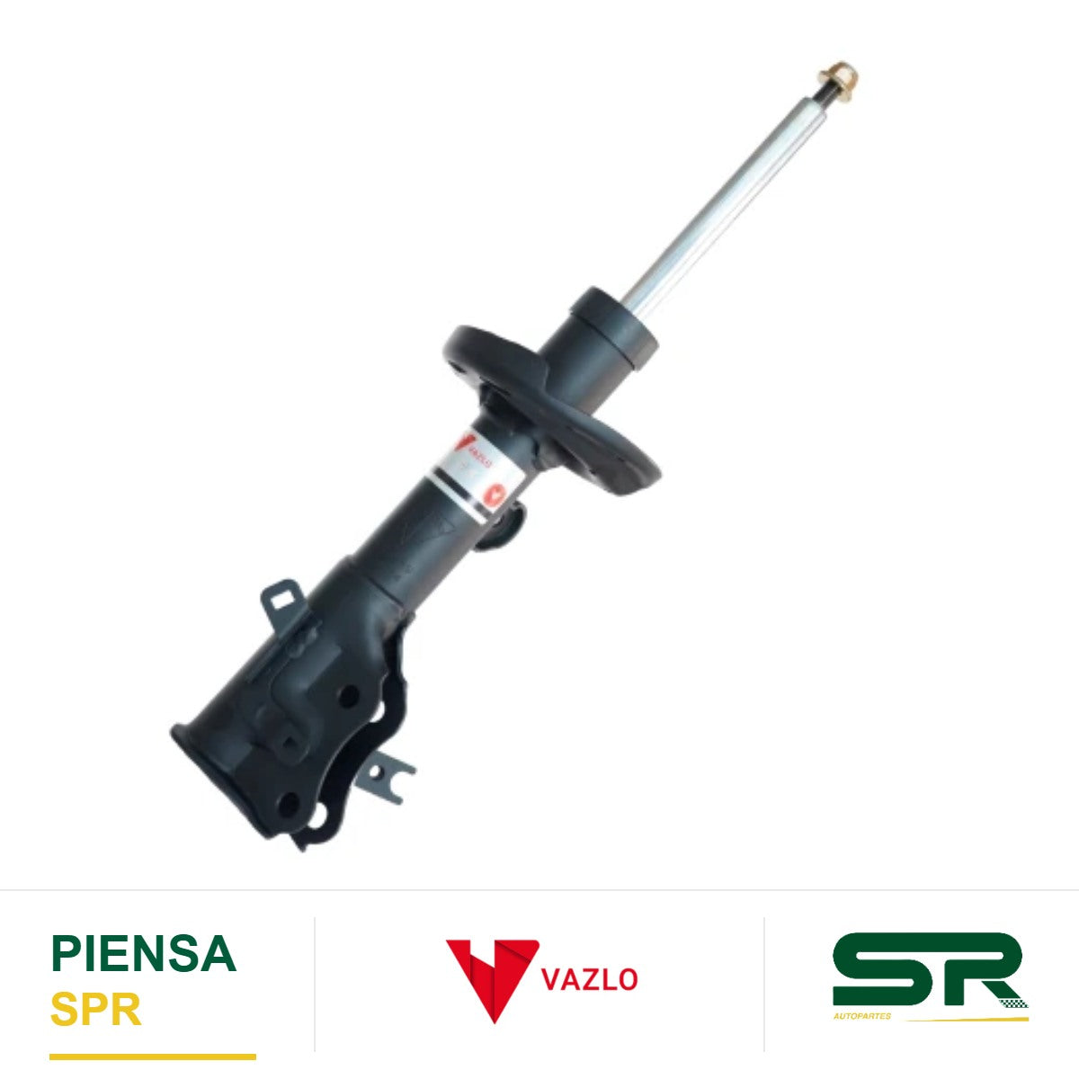 AMORTIGUADOR DELANTERO IZQUIERDO GAS HONDA CIVIC 2012-2016 VAZLO