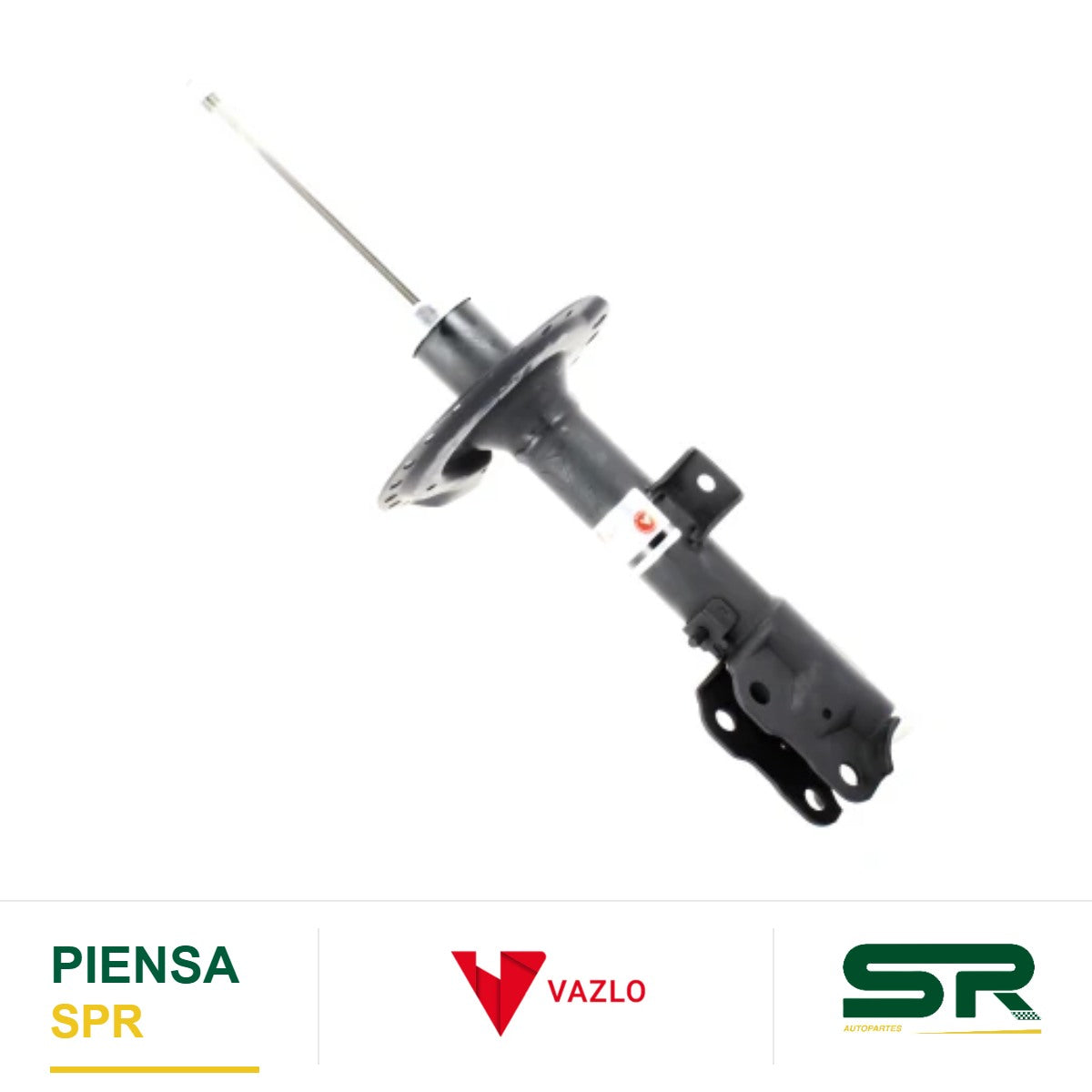 AMORTIGUADOR DELANTERO IZQUIERDO GAS MITSUBISHI OUTLANDER 2014-2020 VAZLO