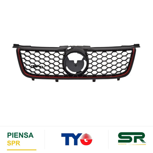 PARRILLA VOLKSWAGEN JETTA CLASICO GLI 2008-2015 FILO ROJO 464 TYG