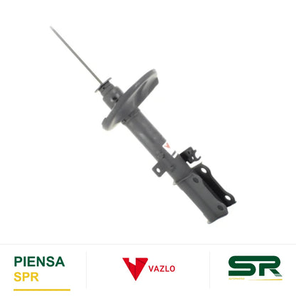 AMORTIGUADOR TRASERO DERECHO CON GAS NITRÓGENO LEXUS ES300 2002-2003 TOYOTA CAMRY 2002-2003 VAZLO