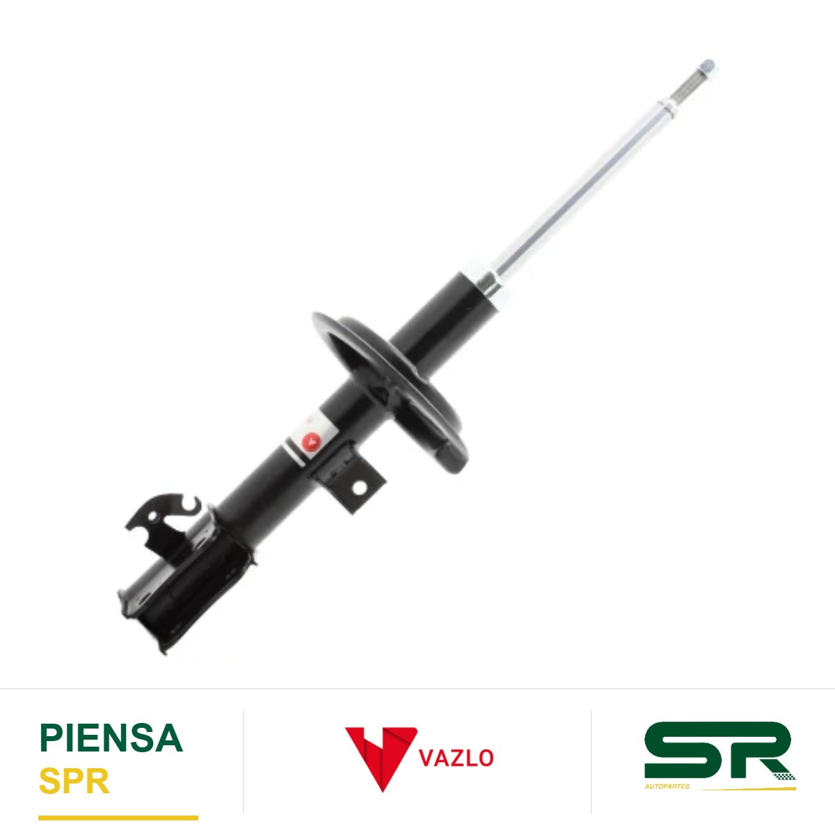 AMORTIGUADOR DELANTERO DERECHO GAS SUZUKI SWIFT 2006-2011 VAZLO