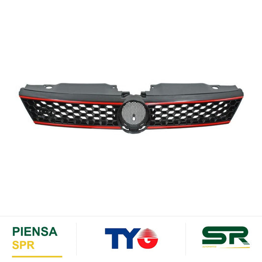 PARRILLA VOLKSWAGEN JETTA BICENTENARIO GLI 2010-2014 FILO ROJO P / EMB 842 464 28611 TYG