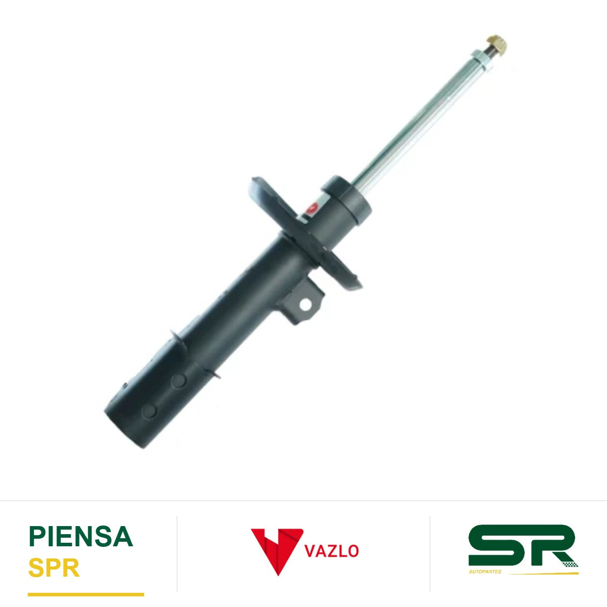 AMORTIGUADOR DELANTERO DERECHO CON GAS NITRÓGENO CHEVROLET MALIBU 2004-2012 VAZLO